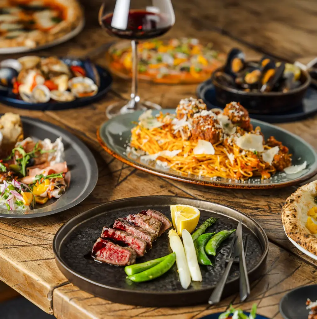 「The TRATTORIA SALVATORE CAFE」 BASEGATE横浜関内 3月19日(木)グランドオープン！ 画像 8