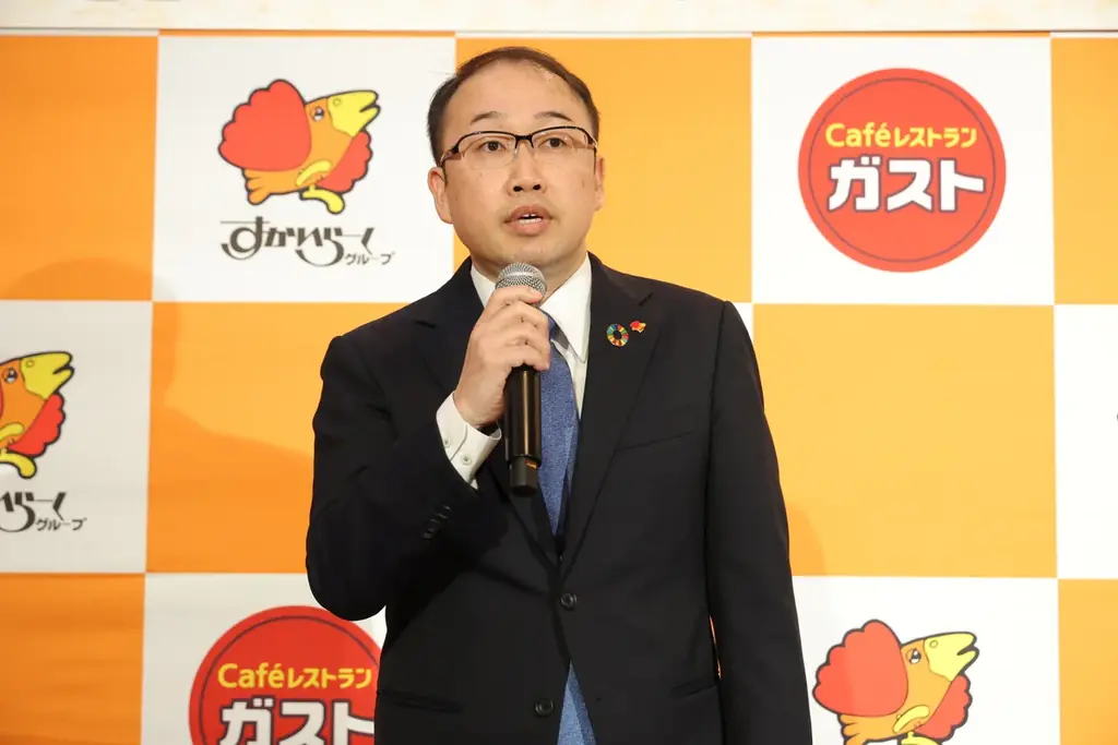 ガストが提案する“本物の味”と心満たされる“体験価値” 「ガスト 春のフェアメニュー発表会」 画像 3