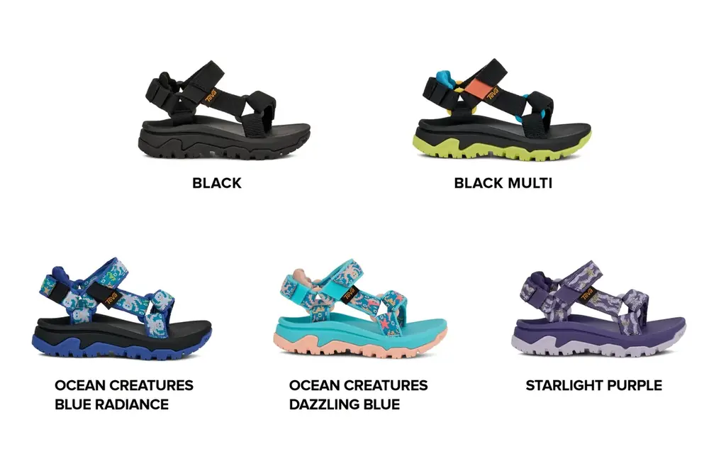 アウトドアユースを想定したより快適な設計へアップデート。Tevaの代名詞HURRICANEの最新モデル「HURRICANE XLT3」2026年3月13日より発売 画像 10