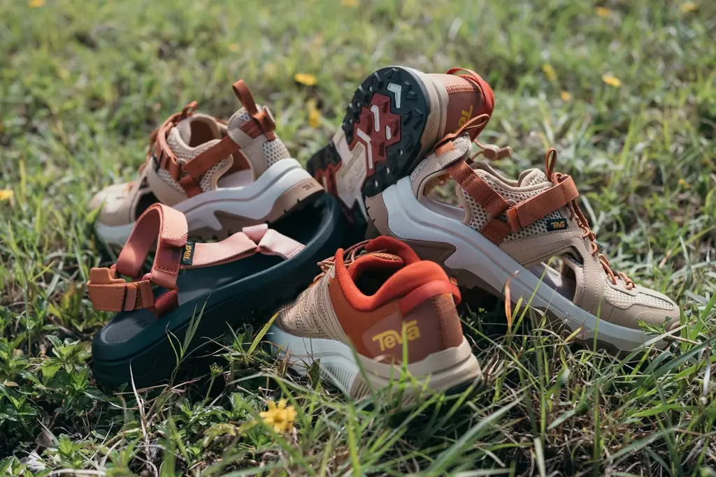 アウトドアユースを想定したより快適な設計へアップデート。Tevaの代名詞HURRICANEの最新モデル「HURRICANE XLT3」2026年3月13日より発売 画像 11