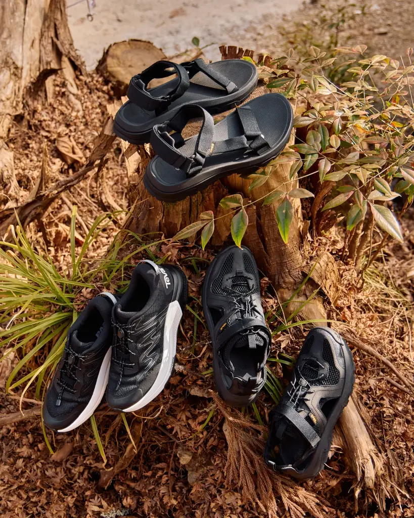 アウトドアユースを想定したより快適な設計へアップデート。Tevaの代名詞HURRICANEの最新モデル「HURRICANE XLT3」2026年3月13日より発売 画像 4