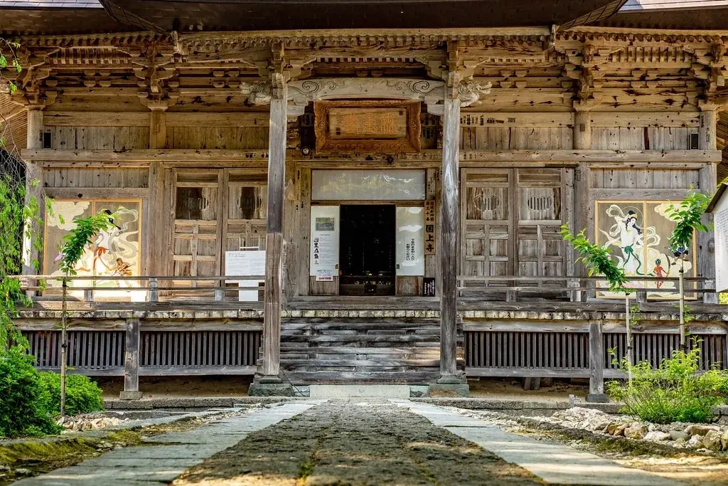 【18年ぶり】国上寺ご本尊ご開帳に合わせ「イケメン絵巻」第二弾を公開 画像 3