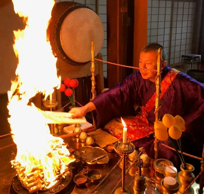 【18年ぶり】国上寺ご本尊ご開帳に合わせ「イケメン絵巻」第二弾を公開 画像 4