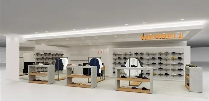 3月14日オープン MERRELL名古屋店が名駅直結で東海初出店