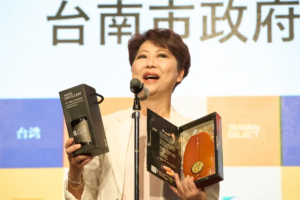 FOODEX JAPAN 2026 台湾パビリオン事前記者会見を開催。俳優・矢田亜希子さんも登場、台湾食材の魅力をPR 画像 10