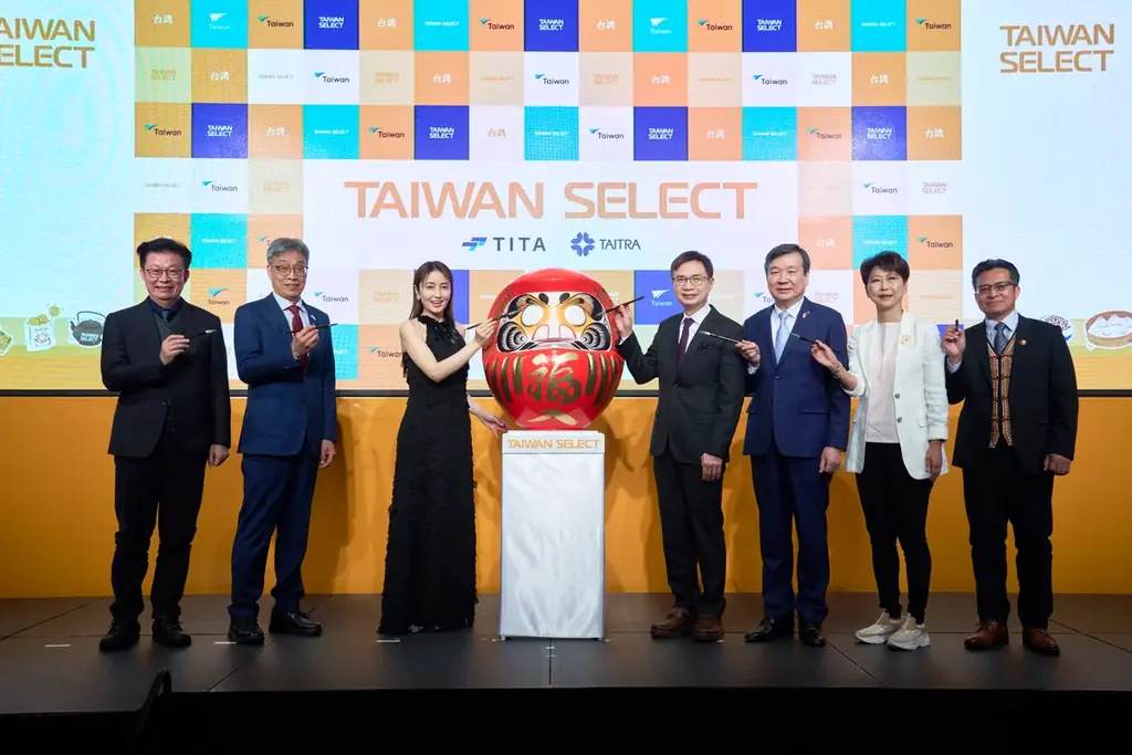 FOODEX JAPAN 2026 台湾パビリオン事前記者会見を開催。俳優・矢田亜希子さんも登場、台湾食材の魅力をPR 画像 2