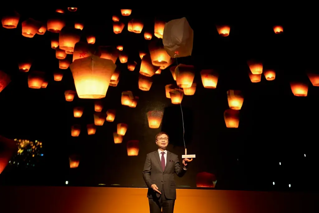 FOODEX JAPAN 2026 台湾パビリオン事前記者会見を開催。俳優・矢田亜希子さんも登場、台湾食材の魅力をPR 画像 3