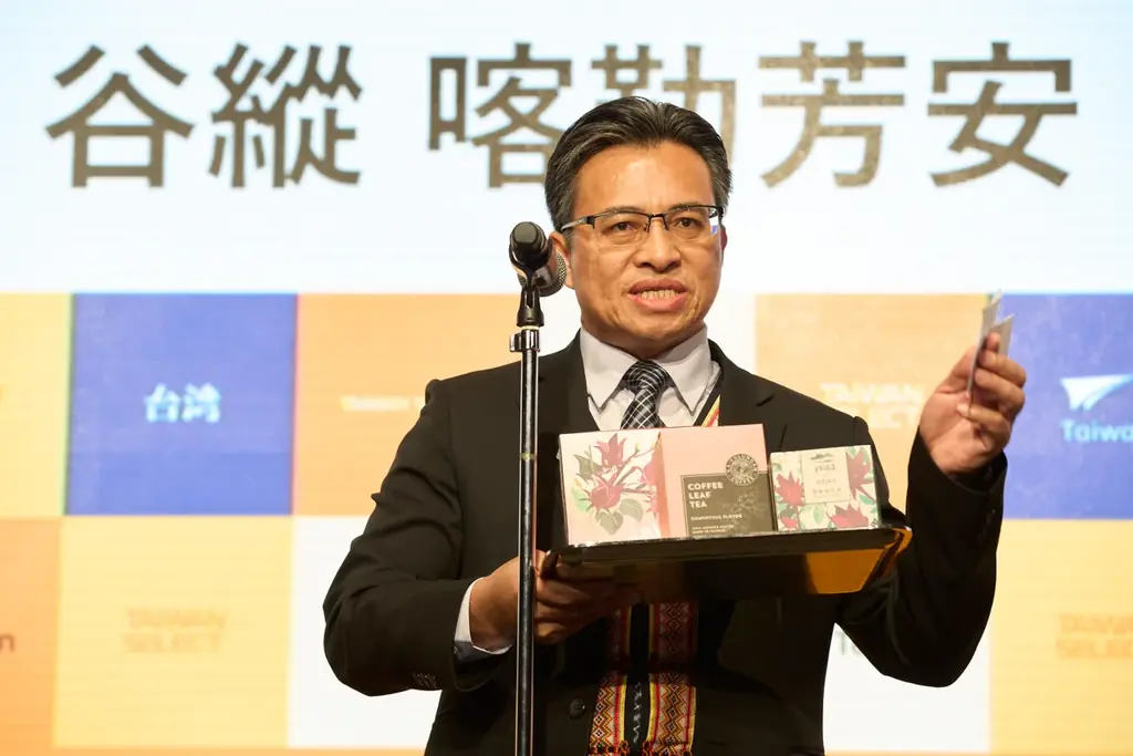 FOODEX JAPAN 2026 台湾パビリオン事前記者会見を開催。俳優・矢田亜希子さんも登場、台湾食材の魅力をPR 画像 9