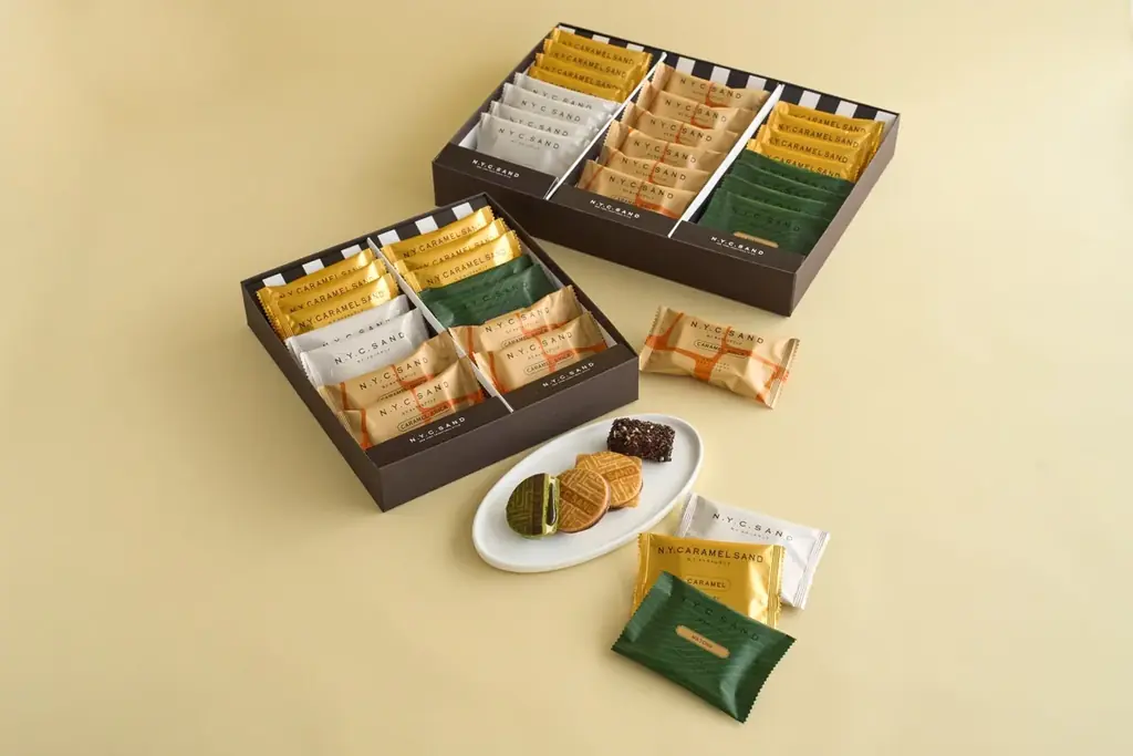 ２０２５～２０２６年末年始売れまくったお菓子はこれだ　最新菓子ブランドランキング発表 画像 1