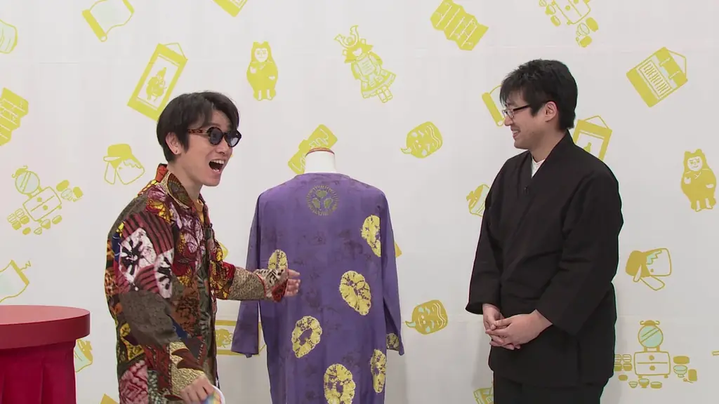 安田章大が、徳川美術館のお宝をモチーフにアート作品を制作！3/14から開催される巡回展で作品展示＆グッズ販売決定！ 画像 5