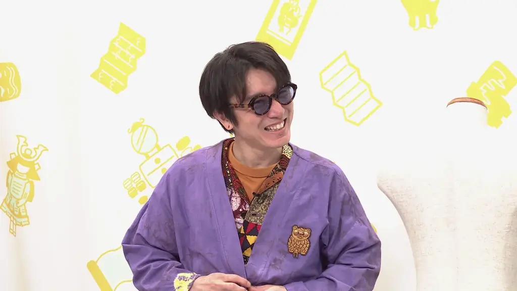 安田章大が、徳川美術館のお宝をモチーフにアート作品を制作！3/14から開催される巡回展で作品展示＆グッズ販売決定！ 画像 6