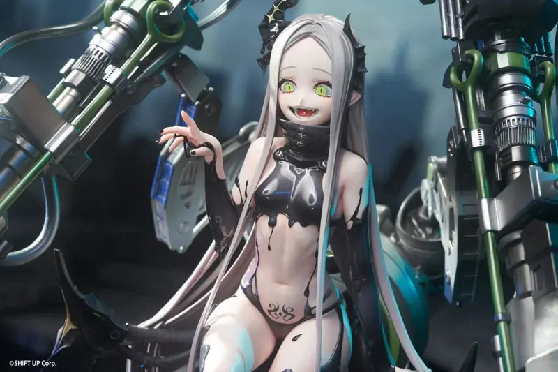 『勝利の女神：NIKKE』より、「レヴィアタン」のフィギュアが豪華版と通常版で登場。あみあみ限定特典付きでご案内中。 画像 23