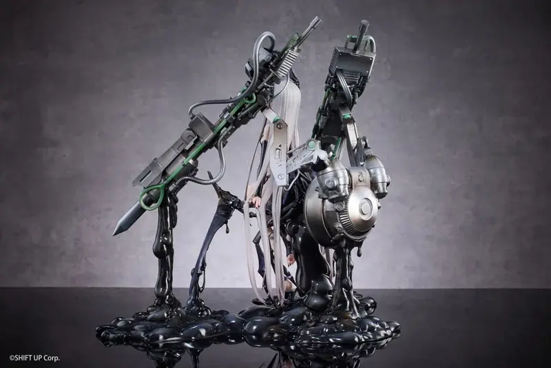 『勝利の女神：NIKKE』より、「レヴィアタン」のフィギュアが豪華版と通常版で登場。あみあみ限定特典付きでご案内中。 画像 7