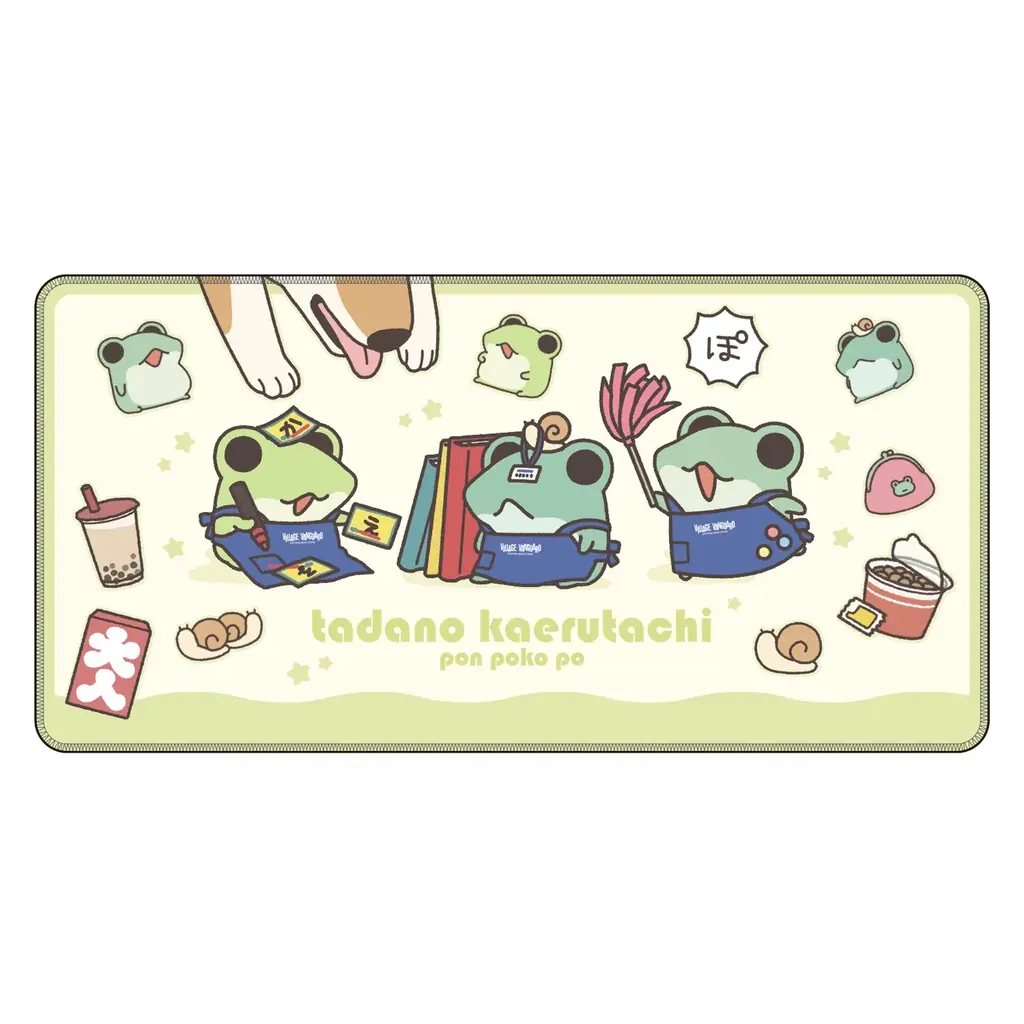 【ただのかえるたち×ヴィレッジヴァンガード】限定コラボグッズ発売決定！！ 画像 13