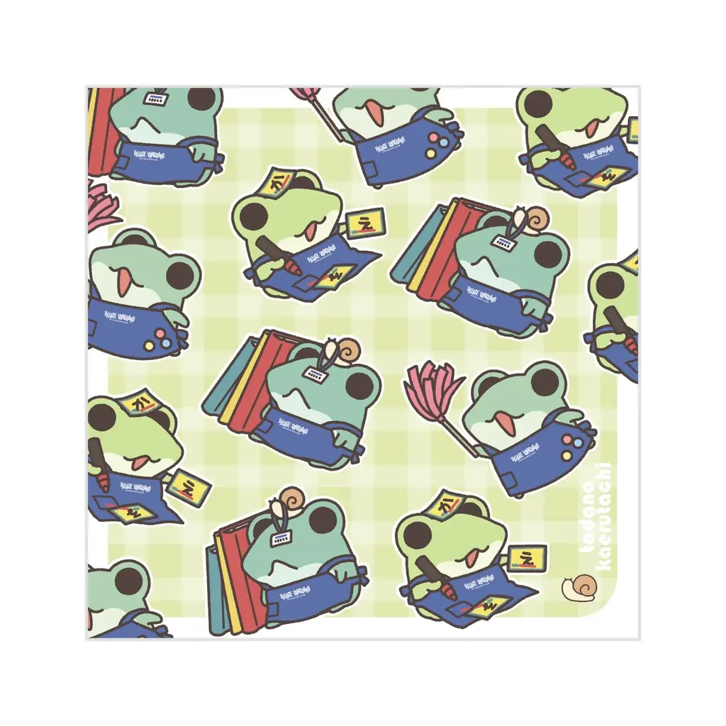 【ただのかえるたち×ヴィレッジヴァンガード】限定コラボグッズ発売決定！！ 画像 6