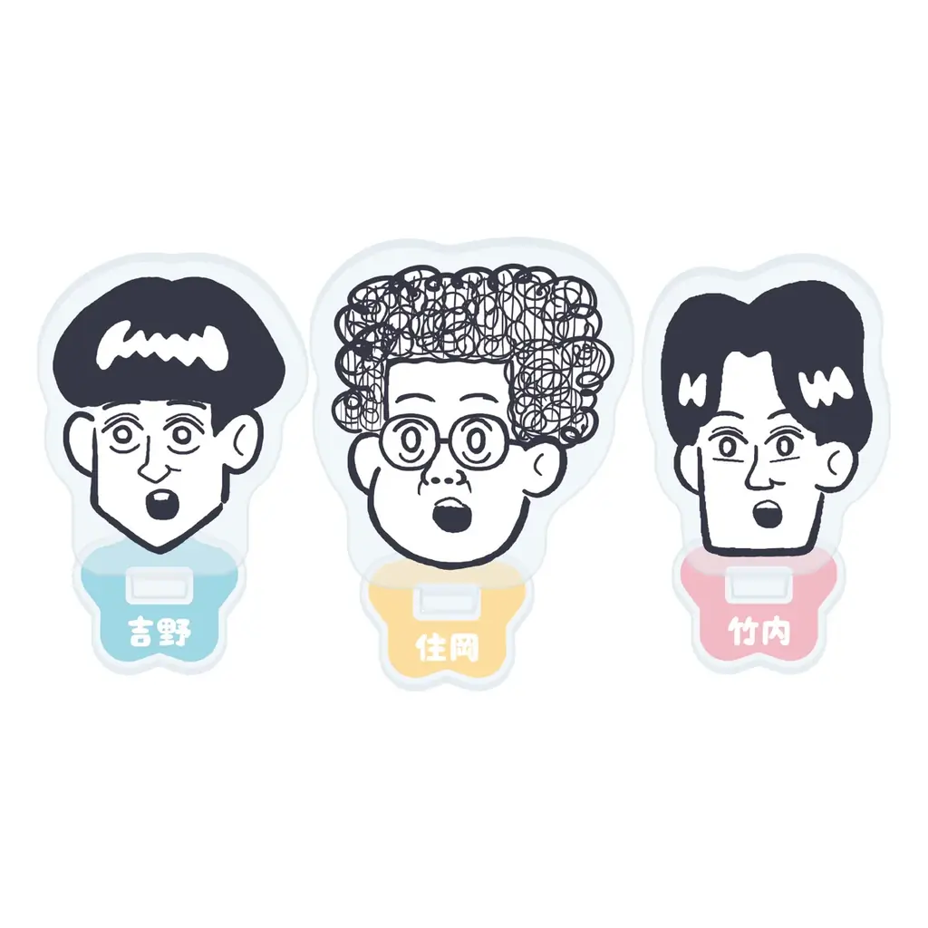 【板橋ハウス×ヴィレッジヴァンガード】限定コラボグッズ発売決定！！ 画像 11