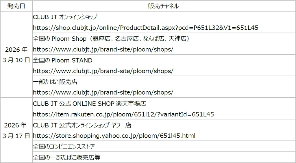 Ploom AURA限定色「フューシャフレア」鮮やか登場
