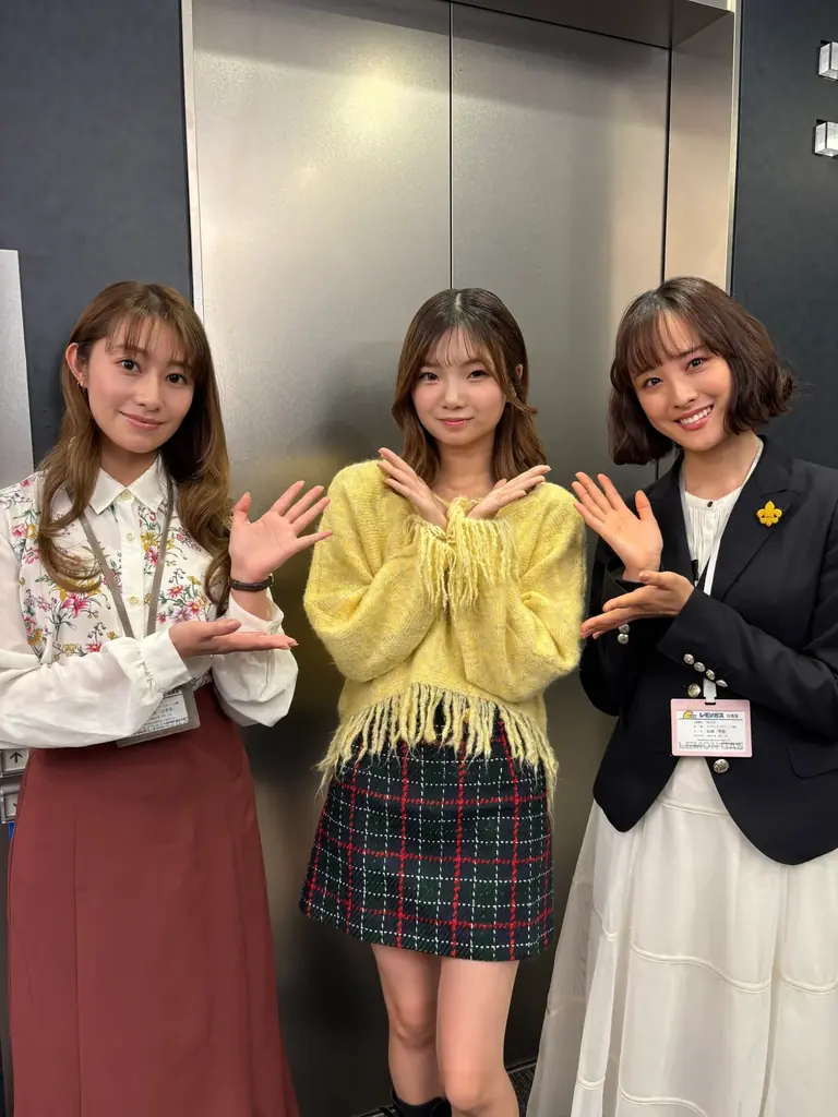 大友花恋主演！桜井玲香、船津稜雅（超特急）共演！新木曜ドラマ『あざとかわいいワタシが優勝』本編映像を使用したPR映像初公開！OP主題歌はAislE『EYES ON ME』に決定＆メインビジュアル解禁 画像 4