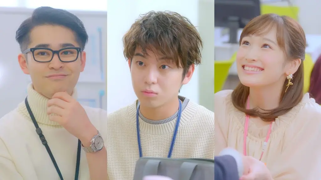 大友花恋主演！桜井玲香、船津稜雅（超特急）共演！新木曜ドラマ『あざとかわいいワタシが優勝』本編映像を使用したPR映像初公開！OP主題歌はAislE『EYES ON ME』に決定＆メインビジュアル解禁 画像 6