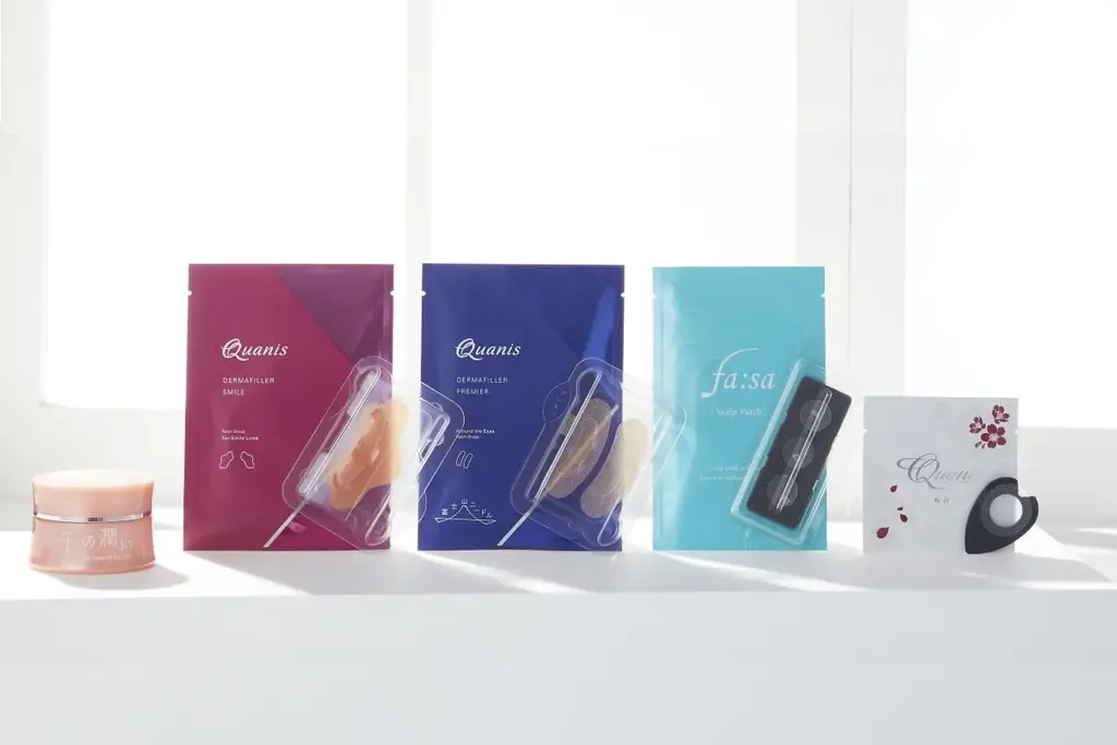 コスメディ製薬、溶解型マイクロニードル製造工程開発チームが第10回「ものづくり日本大賞」優秀賞受賞 画像 4