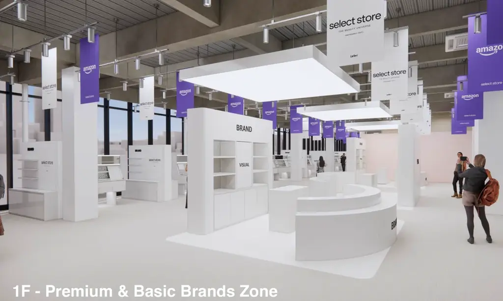 韓国で大注目を集めたK-Beautyセレクトストア「1% SELECT STORE TOKYO」を期間限定で開催 画像 3