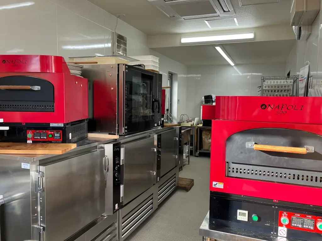 【春の特別企画・無料開催】世界大会優勝ピッツァ職人がつくる小麦を使わない『夢のグルテンフリーブッフェ』開催！ 画像 4