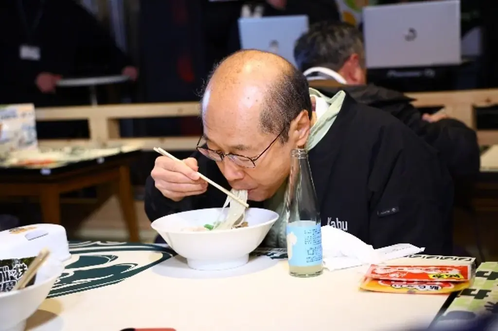 個人株主数152万人※突破のソフトバンク！ かぶと株、大成長の感謝を株主さまに伝える「ソフトバンク個人株主プロジェクト第4弾 かぶ × 株農園 味わう大感謝祭」開催 画像 4