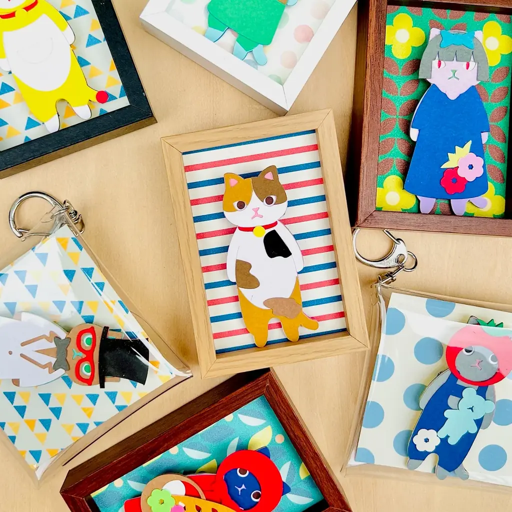 関西最大級の猫グッズイベント「にゃんこ博覧会２０２６」　　　　　　　　　　　　５月２日（土）・３日（日）グランフロント大阪で開催！ 画像 17