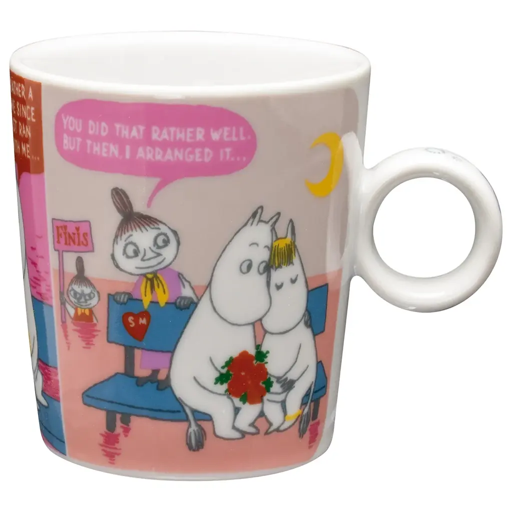 ＜PAO TOKO＞ムーミン原作コミックス柄の「2026年夏秋スイーツ用陶器」3タイプと「スイーツ用保冷バッグ」2種をBtoB向け新発売 画像 11