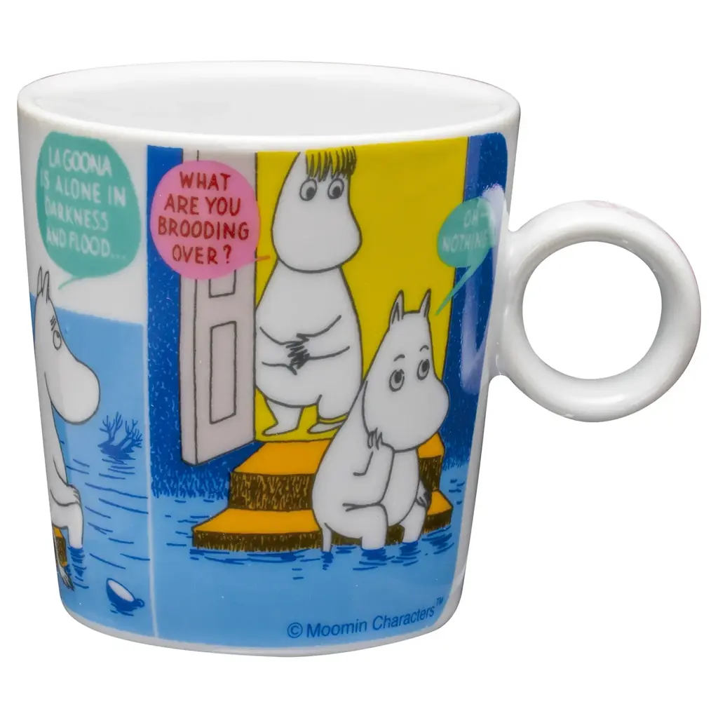 ＜PAO TOKO＞ムーミン原作コミックス柄の「2026年夏秋スイーツ用陶器」3タイプと「スイーツ用保冷バッグ」2種をBtoB向け新発売 画像 13