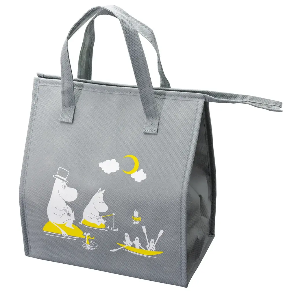 ＜PAO TOKO＞ムーミン原作コミックス柄の「2026年夏秋スイーツ用陶器」3タイプと「スイーツ用保冷バッグ」2種をBtoB向け新発売 画像 15