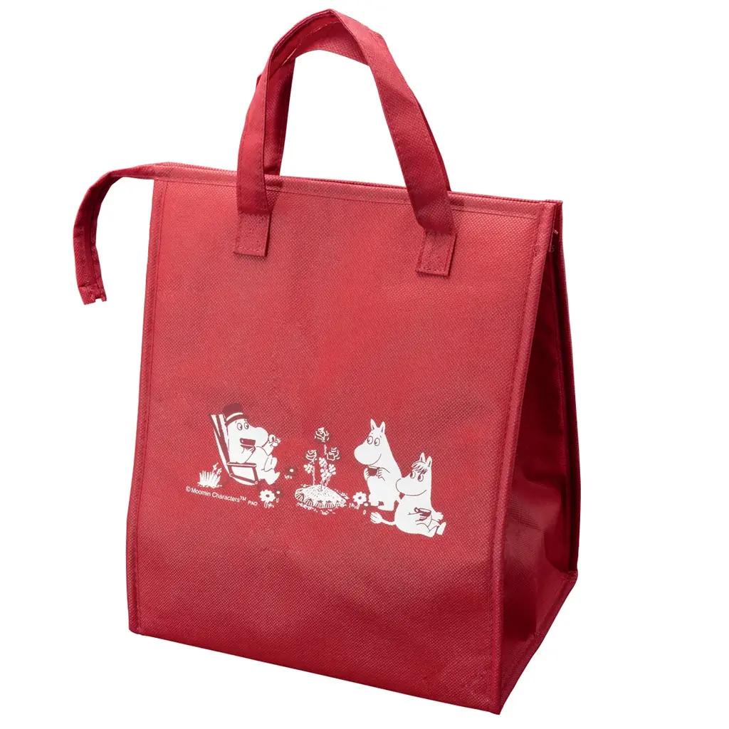 ＜PAO TOKO＞ムーミン原作コミックス柄の「2026年夏秋スイーツ用陶器」3タイプと「スイーツ用保冷バッグ」2種をBtoB向け新発売 画像 17