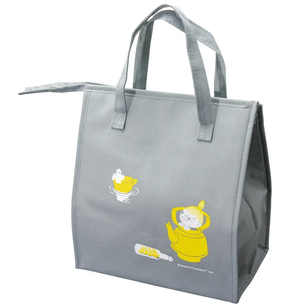 ＜PAO TOKO＞ムーミン原作コミックス柄の「2026年夏秋スイーツ用陶器」3タイプと「スイーツ用保冷バッグ」2種をBtoB向け新発売 画像 19