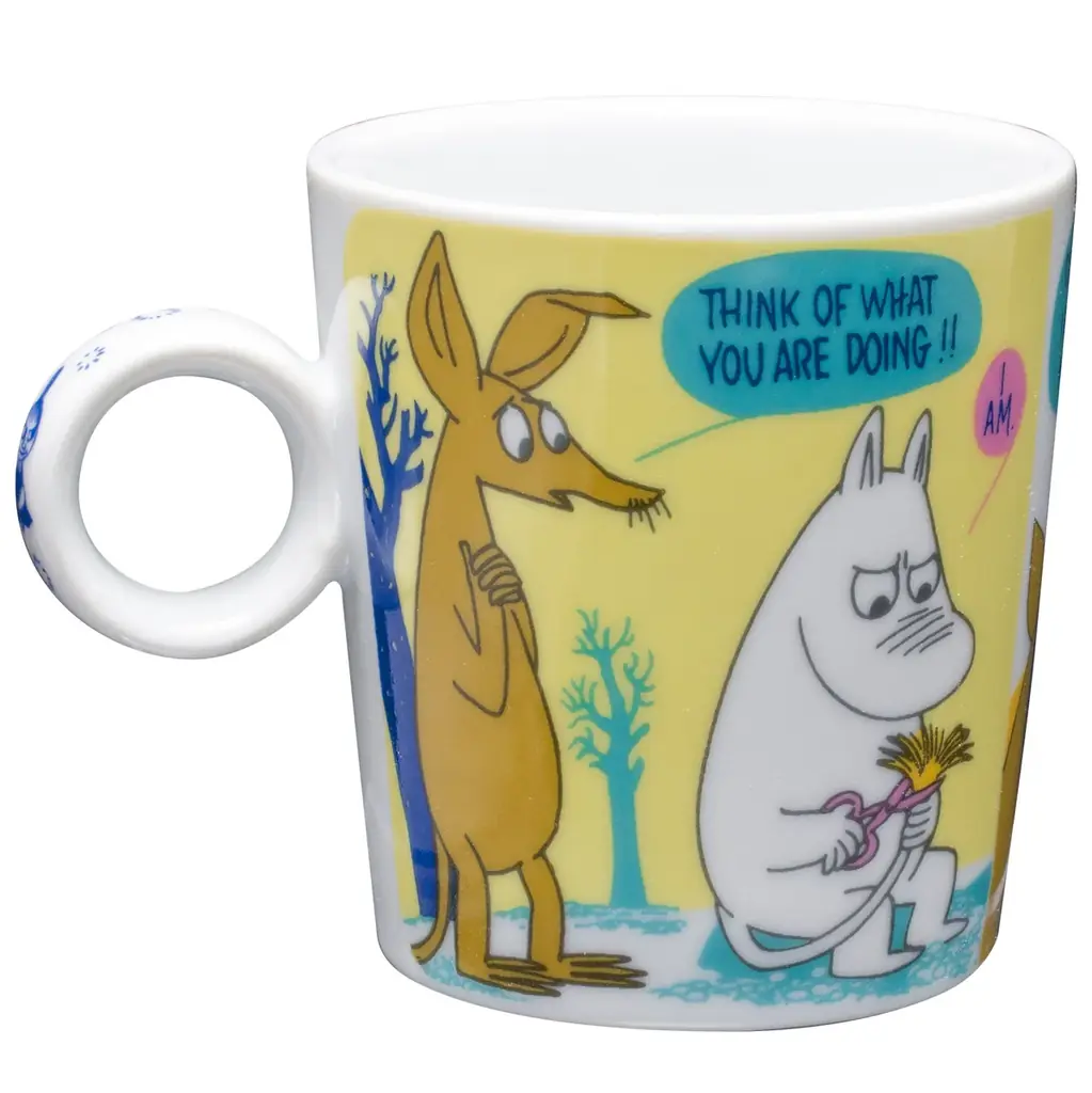 ＜PAO TOKO＞ムーミン原作コミックス柄の「2026年夏秋スイーツ用陶器」3タイプと「スイーツ用保冷バッグ」2種をBtoB向け新発売 画像 2