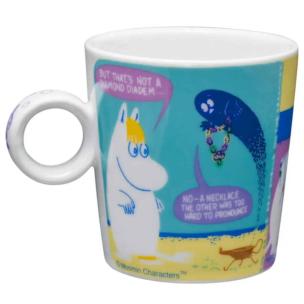 ＜PAO TOKO＞ムーミン原作コミックス柄の「2026年夏秋スイーツ用陶器」3タイプと「スイーツ用保冷バッグ」2種をBtoB向け新発売 画像 6