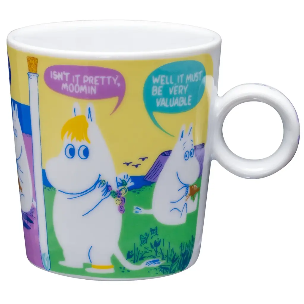 ＜PAO TOKO＞ムーミン原作コミックス柄の「2026年夏秋スイーツ用陶器」3タイプと「スイーツ用保冷バッグ」2種をBtoB向け新発売 画像 7