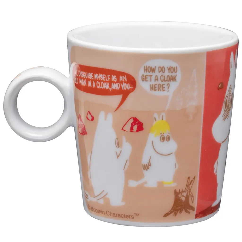 ＜PAO TOKO＞ムーミン原作コミックス柄の「2026年夏秋スイーツ用陶器」3タイプと「スイーツ用保冷バッグ」2種をBtoB向け新発売 画像 8