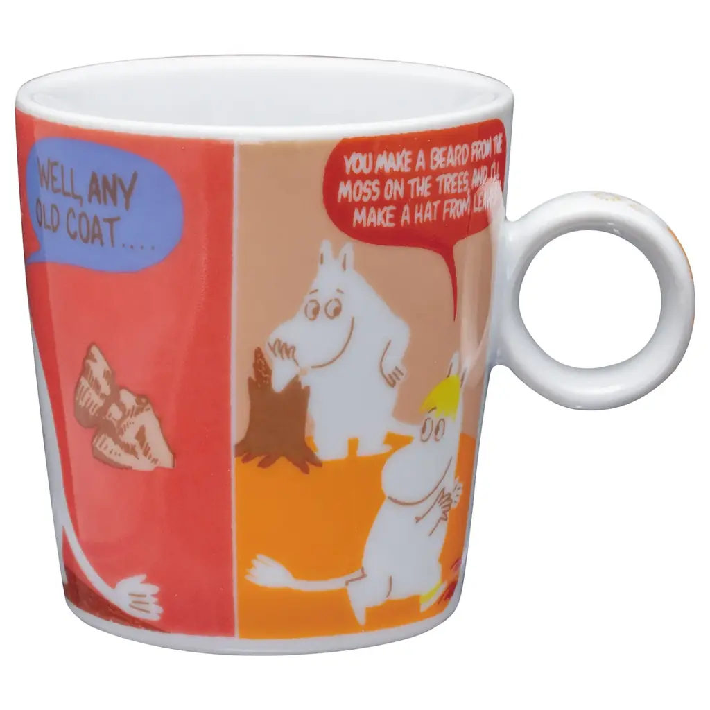 ＜PAO TOKO＞ムーミン原作コミックス柄の「2026年夏秋スイーツ用陶器」3タイプと「スイーツ用保冷バッグ」2種をBtoB向け新発売 画像 9