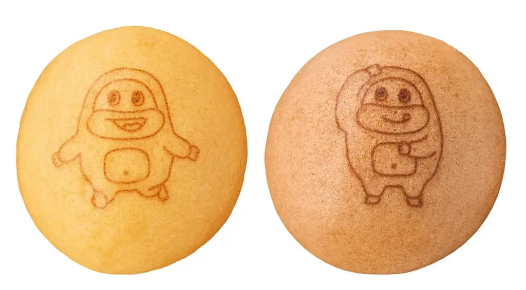 「サク山チョコ次郎なのに！？たまごパン」新発売！プレーン、メープルの2味で展開。うれしいカルシウム、ビタミンD入り♪ 画像 3