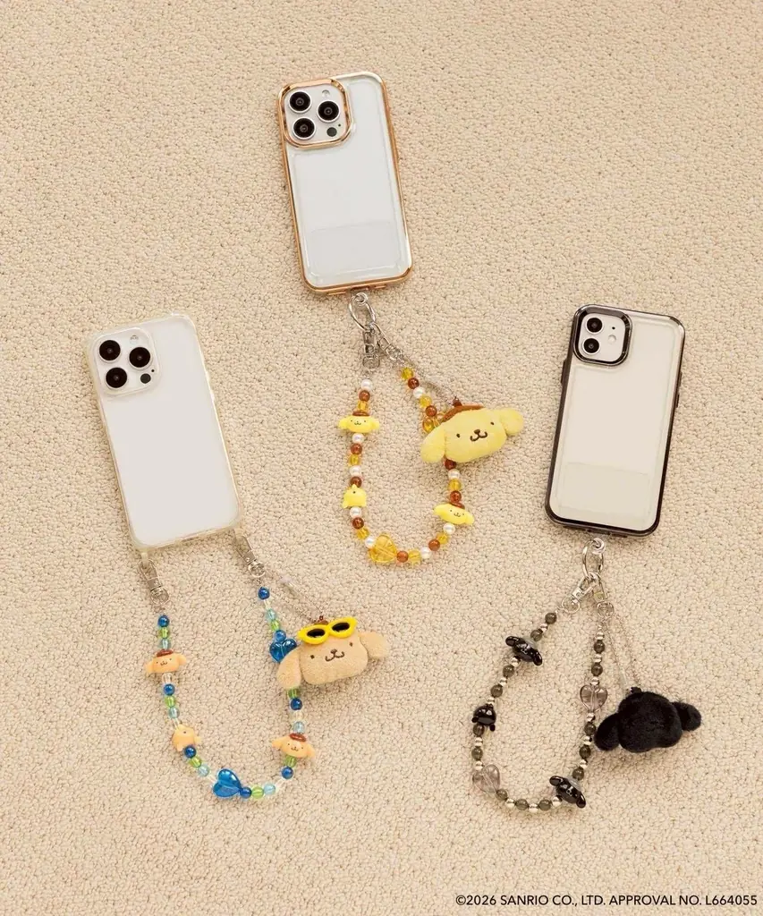 LOWRYS FARMが誕生30 周年を迎えた「ポムポムプリン」との初のコラボレーションアイテムを2026 年3 月20 日（金）より発売 画像 3