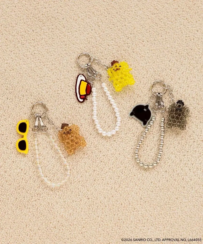 LOWRYS FARMが誕生30 周年を迎えた「ポムポムプリン」との初のコラボレーションアイテムを2026 年3 月20 日（金）より発売 画像 4