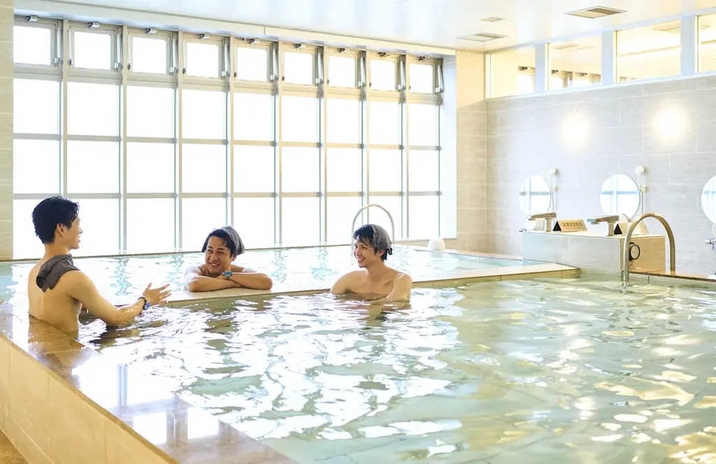 三鷹駅1分で880円～　FLOBAのお風呂プラン開始