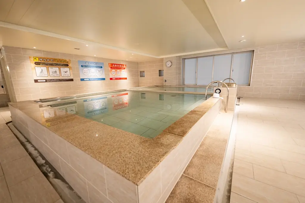 都心で減り続ける“街のお風呂”を駅前に三鷹駅徒歩1分・880円で毎日通える湯船　サウナ施設「FLOBA」、入浴特化の新プランを3月9日より開始 画像 2