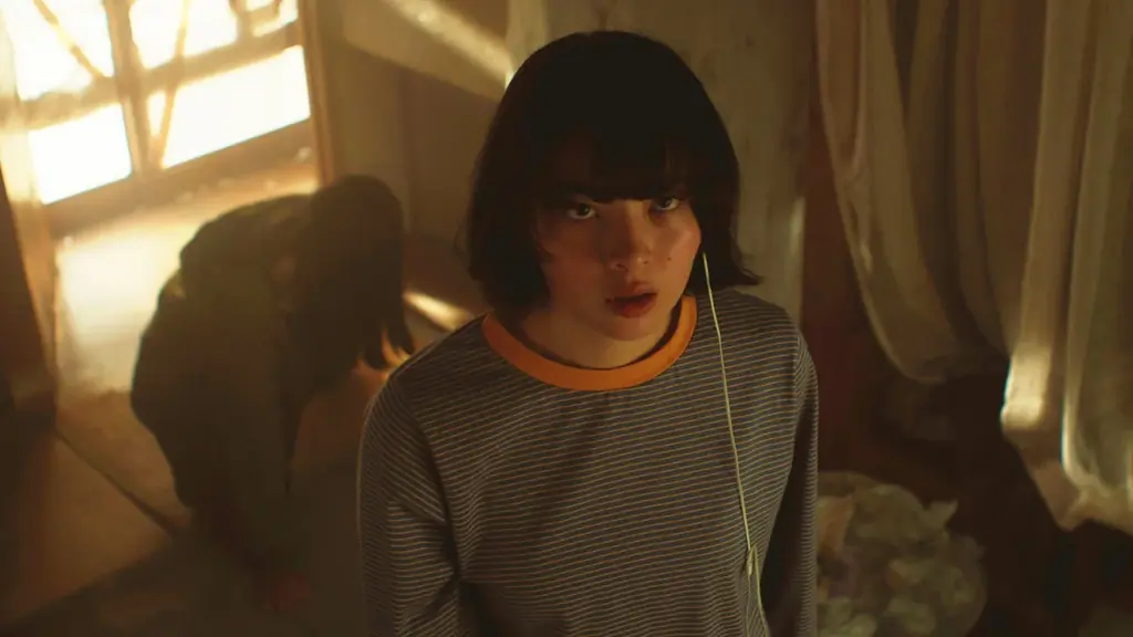 7/31公開『インビジブルハーフ』音響×VFX没入ホラー