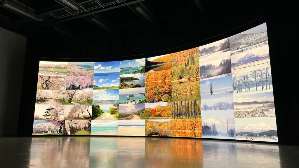 TOPPANと角川大映スタジオ、 新たなバーチャルプロダクション向け撮影環境の構築で協業開始 画像 1