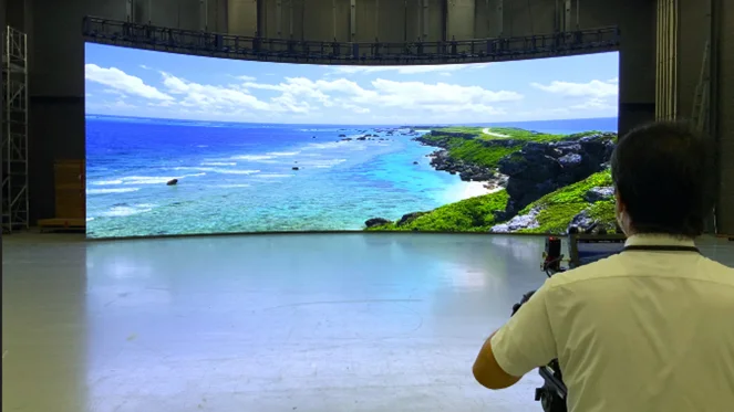 TOPPANと角川大映スタジオ、 新たなバーチャルプロダクション向け撮影環境の構築で協業開始 画像 2