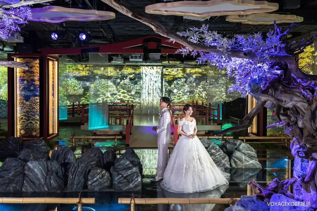 4/1開始｜オークラ神戸×アトア平日フォトウエディング