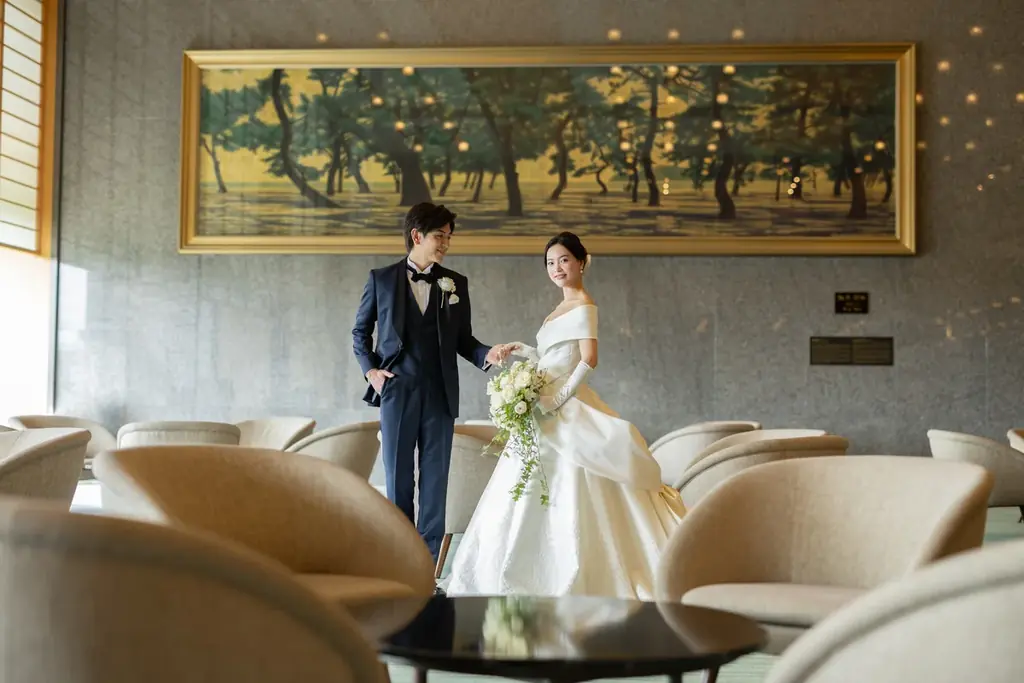 【ホテルオークラ神戸】劇場型アクアリウム アトアと共同でフォトウエディングプランを2026年4月1日より販売 画像 4