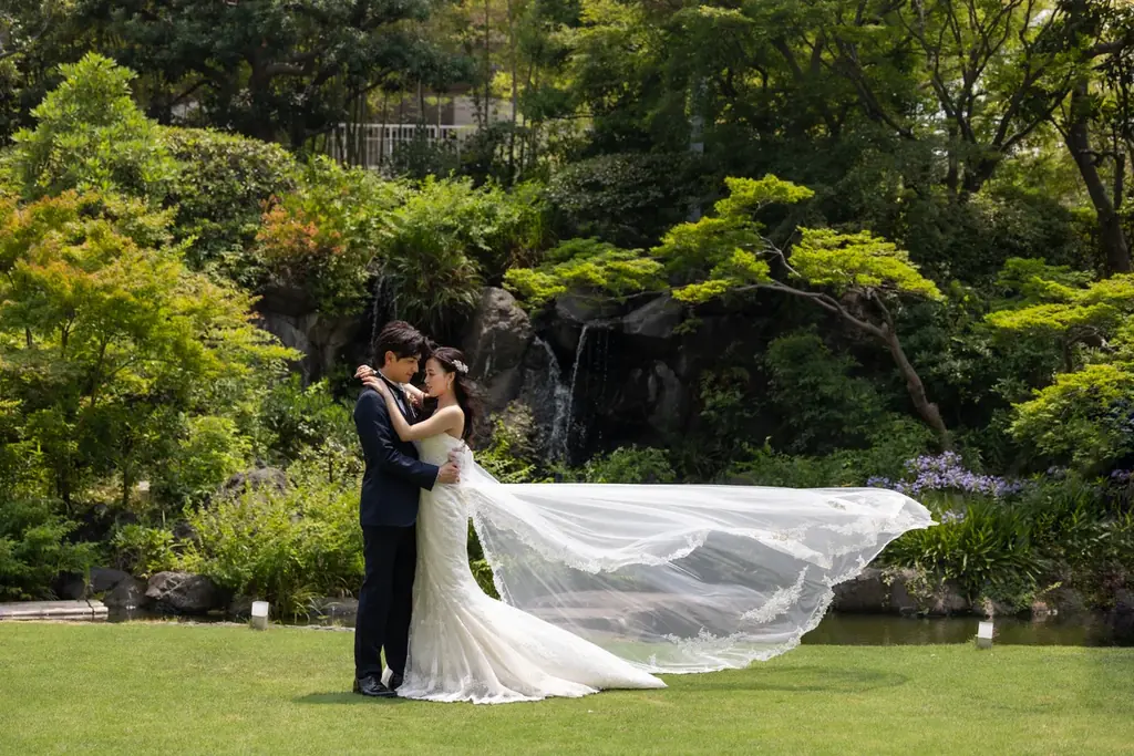 【ホテルオークラ神戸】劇場型アクアリウム アトアと共同でフォトウエディングプランを2026年4月1日より販売 画像 5