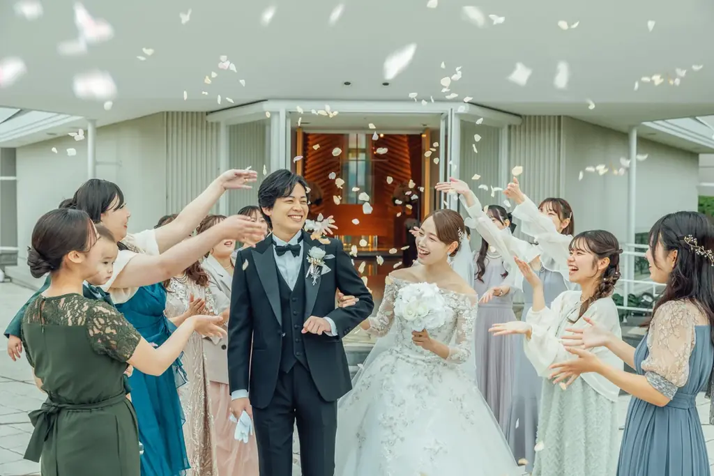 5月・6月限定ウエディング